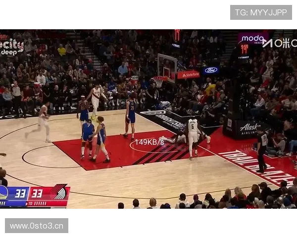 开拓者三杀勇士 展现惊人逆袭实力 开拓者三杀勇士 展现惊人逆袭实力