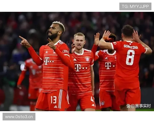 恐怖！拜仁本赛季场均进球数冠绝欧洲，断档式排名第一