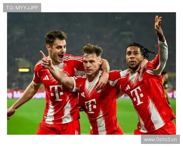 德甲最佳阵容出炉拜仁七将入选